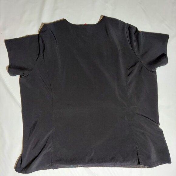 Cherokee Tooniforms – Peanuts Count Snoopula Top - Picture 5 of 5